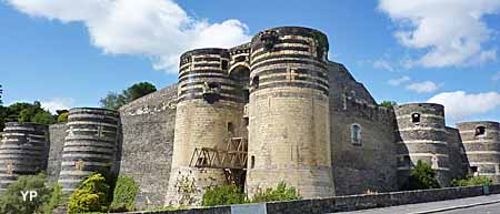 Château d'Angers - tenture de l'Apocalypse