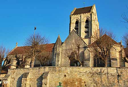Eglise d’Auvers-sur-Oise
