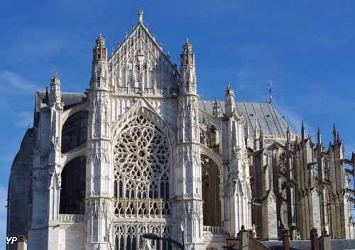 Parvis De La Cathédrale De Beauvais Beauvais Journées Du Patrimoine 2016