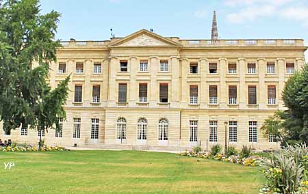 Palais Rohan - Hôtel de ville de Bordeaux