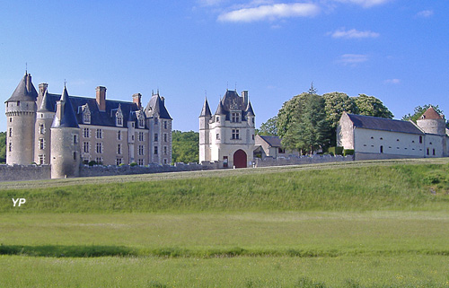 Château de Montpoupon - Musée du Veneur