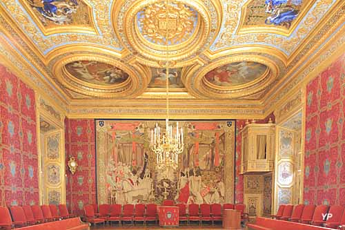 Parlement de Bretagne- Grand'Chambre