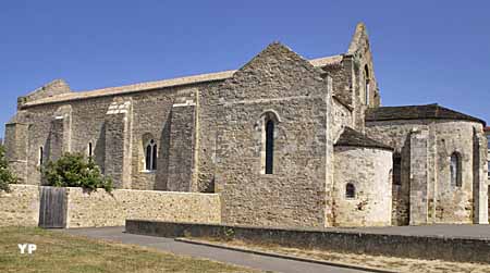 Abbaye de Saint-Jean d'Orbestier
