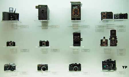 Photothèque Augustin Boutique-Grard - appareils photographiques