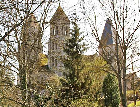 Eglise abbatiale Sainte Marie