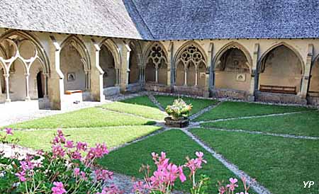 Abbaye d'Abondance