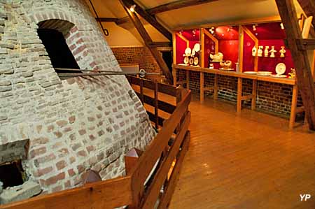 Musée de la faïence et de la poterie de Ferrière La Petite