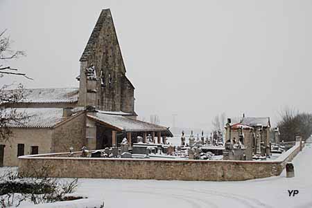 Eglise Saint-Cyr et Julitte