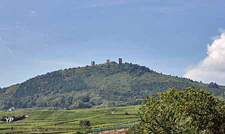 Les Trois Châteaux du Haut-Eguisheim