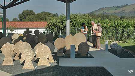 Centre d'interprétation des stèles discoïdales et de l'art funéraire basque