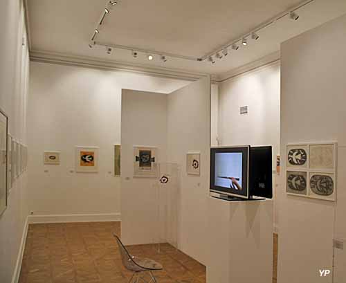 La Malmaison - exposition Georges Braque, la magie de l’estampe