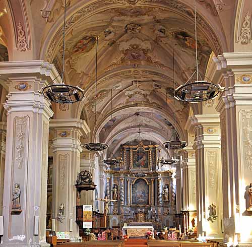 Eglise paroissiale Saint Sigismond