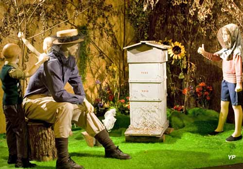 Lapi Culteur - musée des abeilles