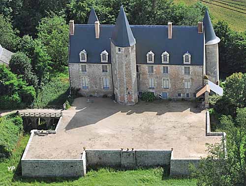 Château d'Autry-le-Châtel