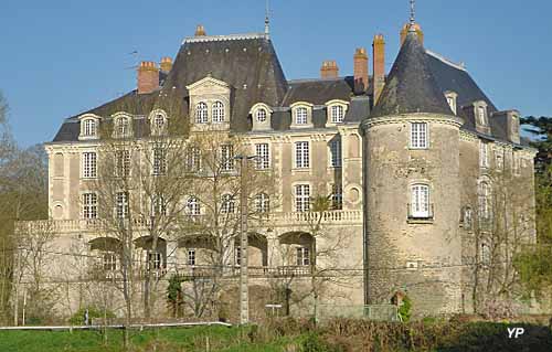 Château de Sautré