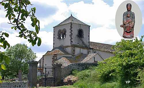 Église Saint-Mary de Colamine-sous-Vodable
