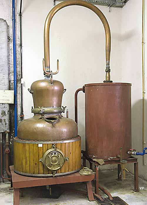Distillerie Lemercier frères