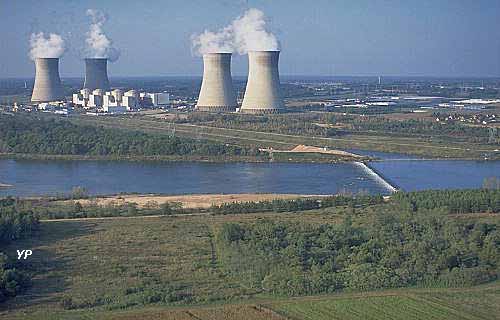 EDF-Centrale Nucléaire de Production d'Electricité de Dampierre-en-Burly