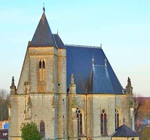 Chapelle Notre-Dame de Pitié
