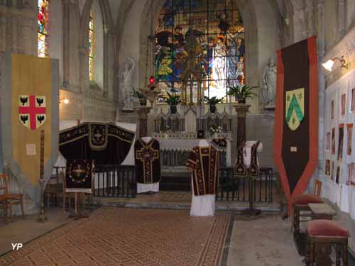 Église Saint-Candide