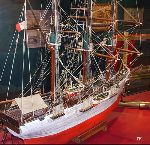 Musée des marins et capitaines
