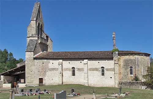 Église Saint-Martin d'Insos