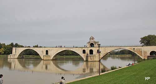Pont Saint Bénézet - Pont d'Avignon