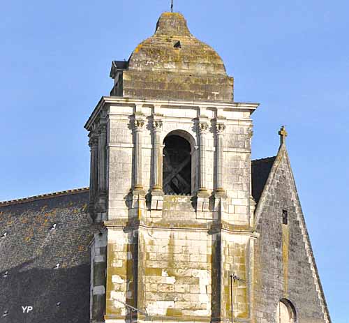 Église Saint-Florentin - Espace Henri d'Orléans