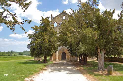 Abbaye Saint-Maurice de Blasimon