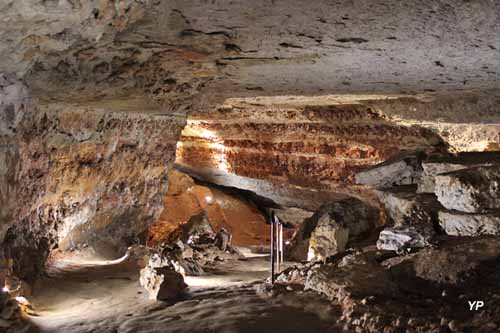 Caverne de Bara Bahau le Sanctuaire de l'Ours