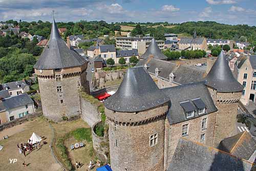 Château-forteresse de Sillé le Guillaume