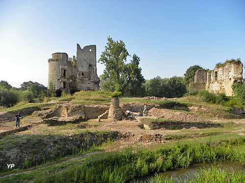 Château de Gilles de Rais