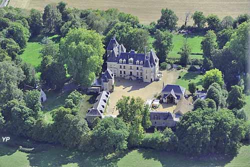 Château de La Mézière