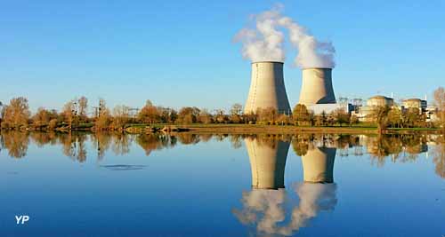 EDF - Centrale nucléaire de Belleville-sur-Loire