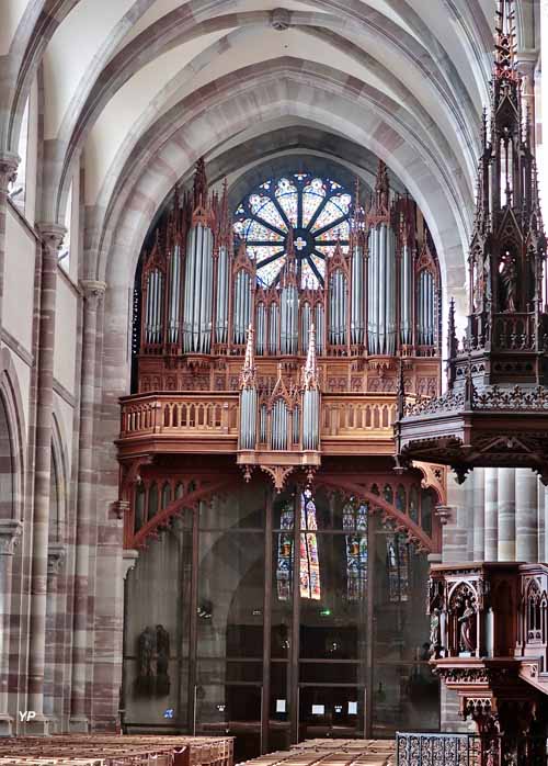 Église Saint-Pierre et Paul - Orgue symphonique Merklin