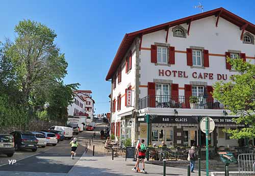 Office de tourisme Cambo-Les-Bains