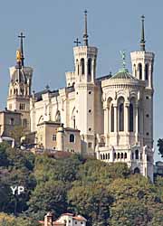 Basilique de Fourvière (doc. Yalta Production)