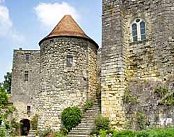 Château (doc. Amis du Château de Langoiran)
