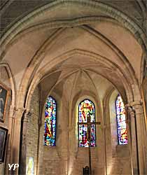 Église Saint-Pierre de Montmartre - choeur