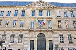 Hôtel de Toulouse - Banque de France
