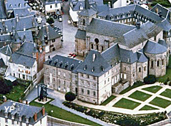 Abbaye Saint-André - Centre d'Art Contemporain (doc. Cac Meymac)