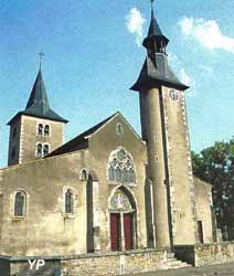 Eglise Saint-Etienne (doc. Roland Mantré)