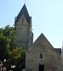 église Saint-Symphorien de Connerré (doc. Yalta Production)