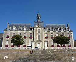 abbaye de Saint-Georges-sur-Loire (doc. Yalta Production)