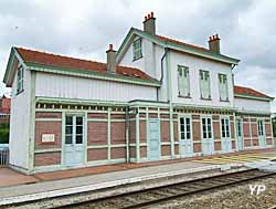 Gare de Gravelines