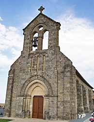Eglise Sainte-Foy (doc. Louis Tréméa)