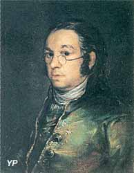 Musée Goya - Autoportrait (Francisco Goya)