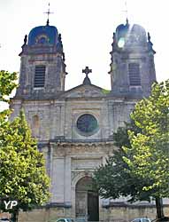Cathédrale Notre-Dame Sainte-Marie
