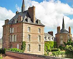 Château de Bellegarde - surintendance