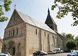 Eglise Notre-Dame (doc. OT Bellegarde)